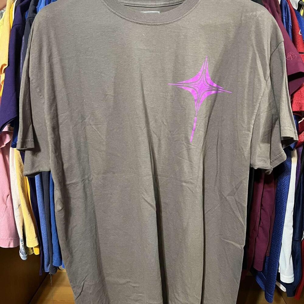 Reimes grey and purple